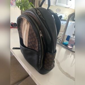 Men's Coach Backpack